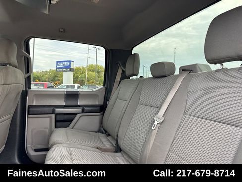 Used 2017 Ford F250 XLT w/ XLT Value Package image 46
