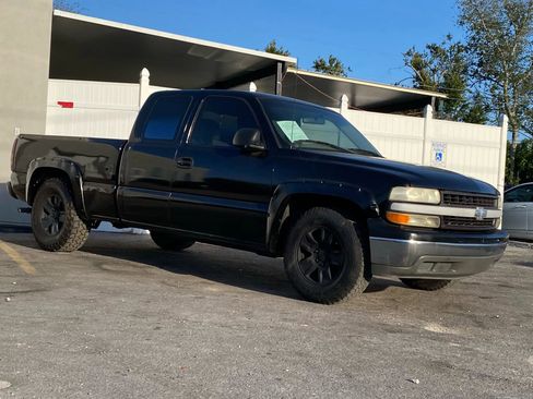 Used 2001 Chevrolet Silverado 1500 2WD Extended Cab image 6