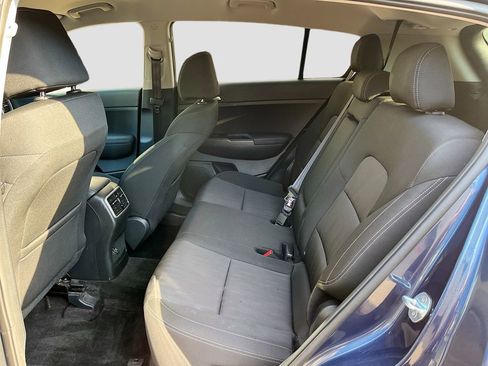 Used 2022 Kia Sportage LX FWD image 24