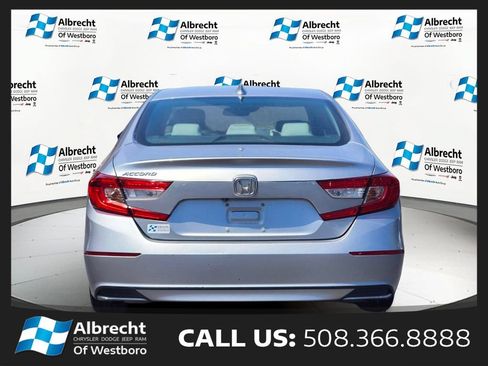 Used 2019 Honda Accord LX image 4