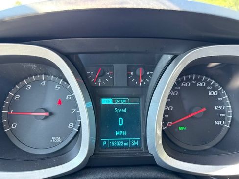 Used 2013 Chevrolet Equinox LTZ AWD/4WD image 16