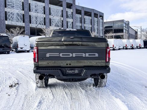 Used 2025 Ford F150 Raptor image 6