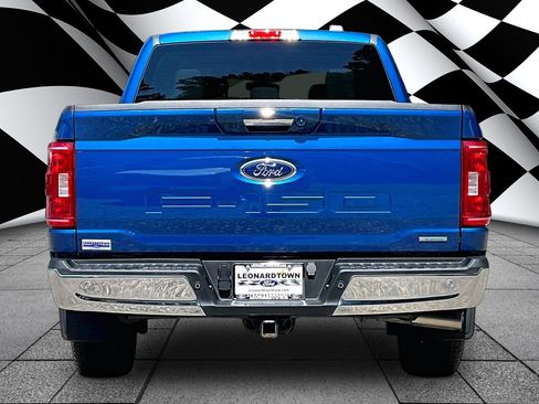 Used 2023 Ford F150 XLT w/ Equipment Group 302A High AWD/4WD image 4