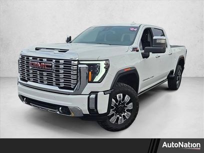 Used 2024 GMC Sierra 2500 Denali w/ Technology Package