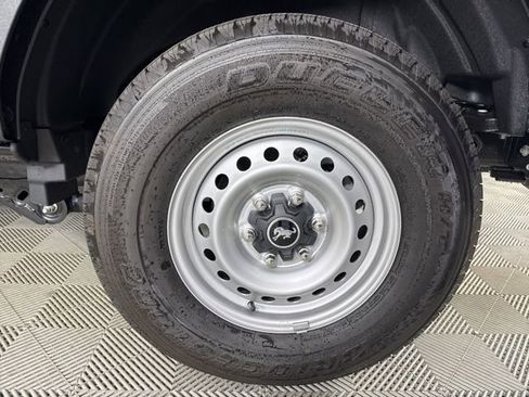 New 2025 Ford Bronco 2-Door image 24