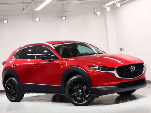 Used 2023 MAZDA CX-30 2.5 Turbo w/ Premium Plus Pkg image 2