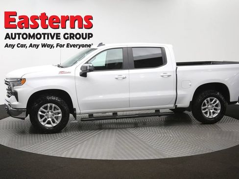 Used 2023 Chevrolet Silverado 1500 LT AWD/4WD image 56
