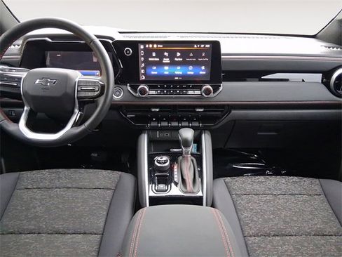 Certified 2025 Chevrolet Colorado Z71 w/ Technology Package image 10