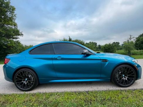 Used 2021 BMW M2 Competition RWD image 8