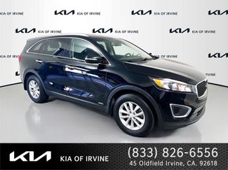 Certified 2017 Kia Sorento LX w/ LX Convenience Package video 1
