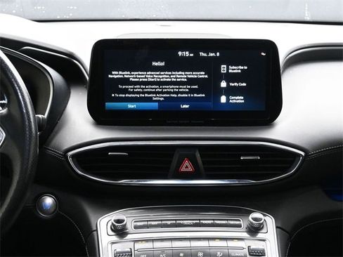 Used 2023 Hyundai Santa Fe Calligraphy image 7