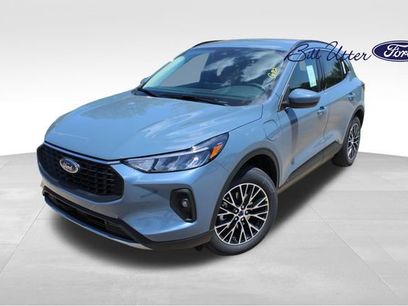 New 2025 Ford Escape SE