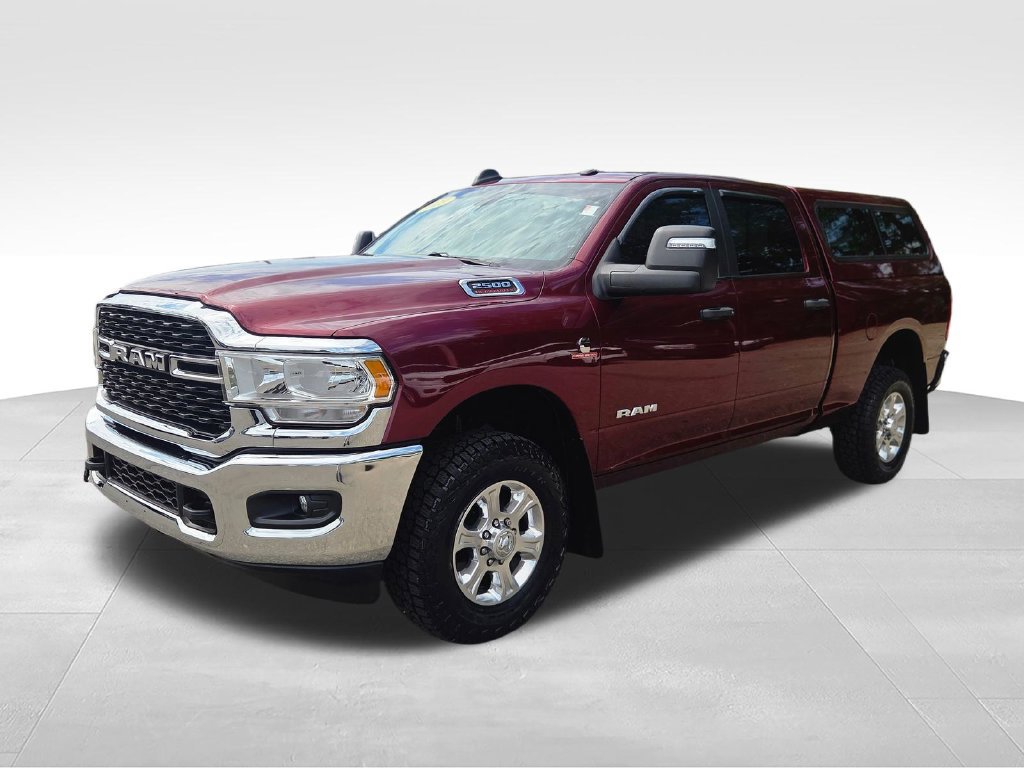 Used 2023 RAM 2500 Big Horn w/ Level 1 Equipment Group AWD/4WD image 3