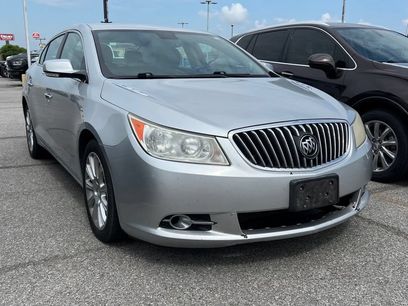 Used 2013 Buick LaCrosse Leather