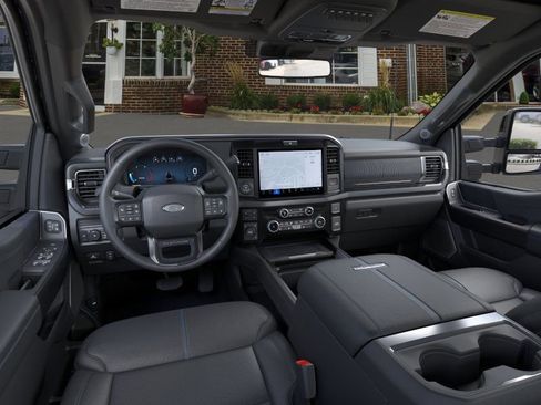 New 2026 Ford F250 Platinum AWD/4WD image 9