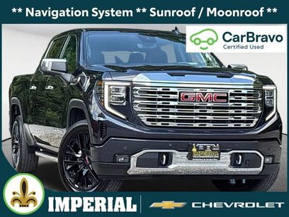 Certified 2024 GMC Sierra 1500 Denali