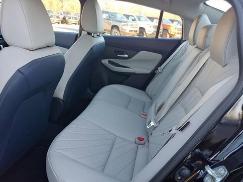 New 2026 Nissan Sentra SL w/ Floor Mat Package FWD image 8