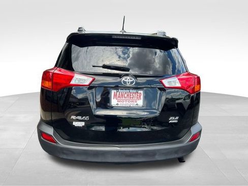Used 2015 Toyota RAV4 XLE AWD/4WD image 6