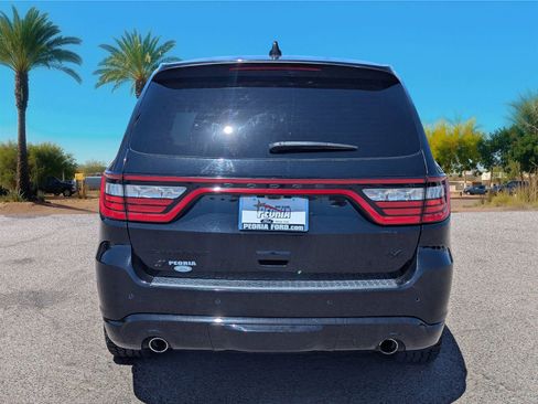 Used 2022 Dodge Durango R/T w/ Blacktop Package AWD/4WD image 4