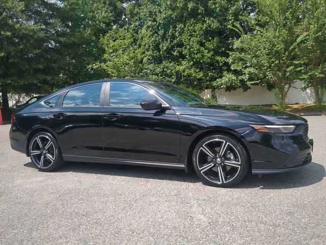 Certified 2024 Honda Accord Sport image 2