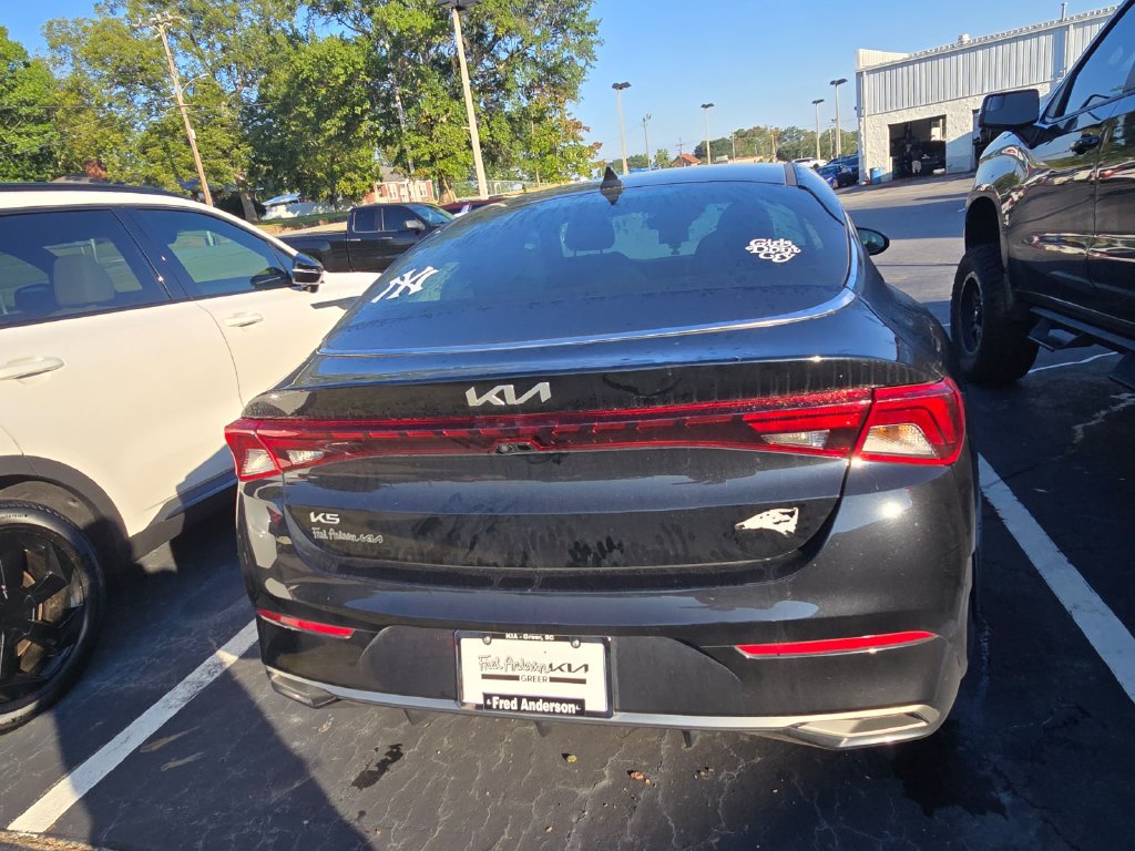Certified 2024 Kia K5 LXS FWD image 7