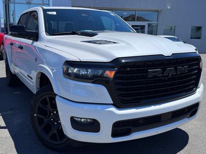 New 2026 RAM 1500 Laramie