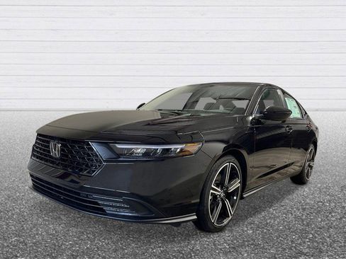 New 2026 Honda Accord Sport image 2