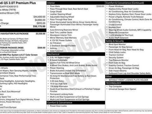 Used 2014 Audi Q5 3.0T Premium Plus image 8