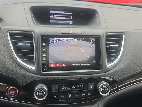 Used 2016 Honda CR-V Touring image 6