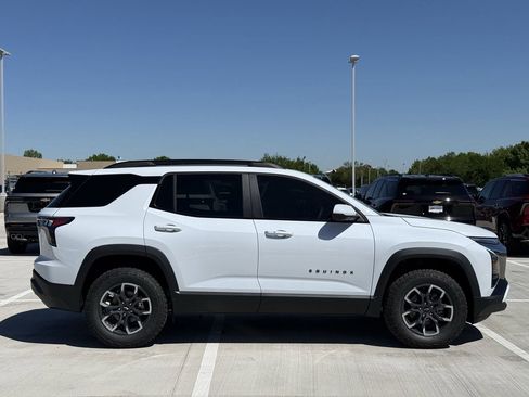 New 2026 Chevrolet Equinox ACTIV w/ Convenience Package III FWD image 3