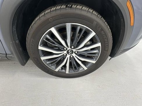 Used 2023 INFINITI QX60 Autograph w/ Cargo Package image 9