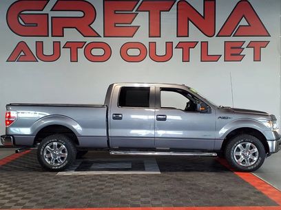 Used 2014 Ford F150 XLT w/ Equipment Group 302A Luxury