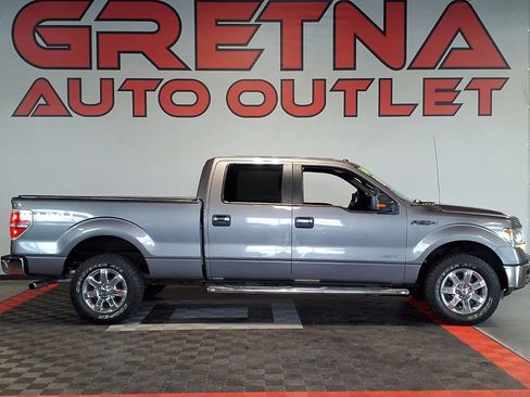 Used 2014 Ford F150 XLT w/ Equipment Group 302A Luxury AWD/4WD image 1