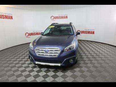 Used 2017 Subaru Outback 2.5i Limited