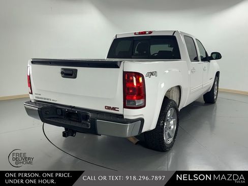Used 2013 GMC Sierra 1500 SLT w/ Skid Plate Package AWD/4WD image 6