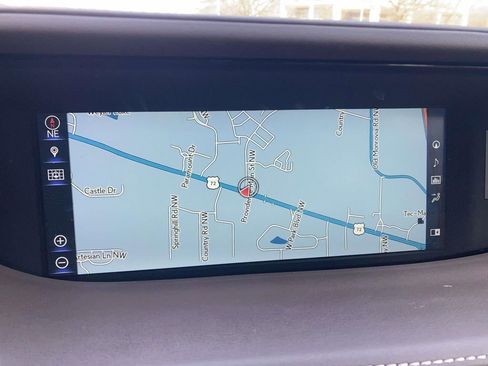 Used 2019 Lexus LS 500 w/ Accessory Package (Z2) image 14