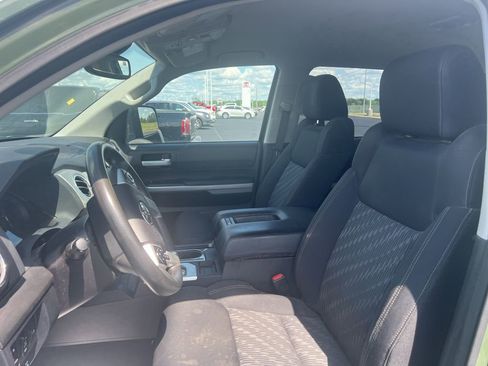 Used 2021 Toyota Tundra SR5 w/ Trail Edition AWD/4WD image 7