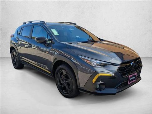 New 2025 Subaru Crosstrek 2.5i Sport w/ Crosstrek Mirror Package image 3