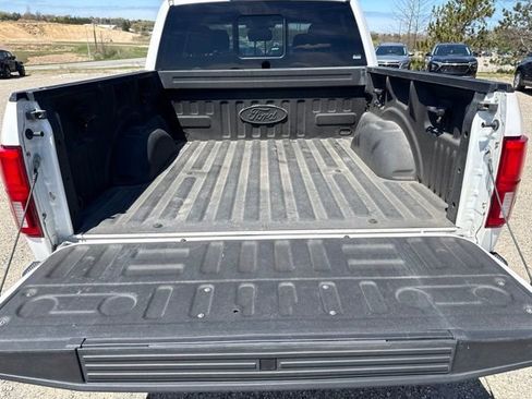 Used 2019 Ford F150 Limited AWD/4WD image 16