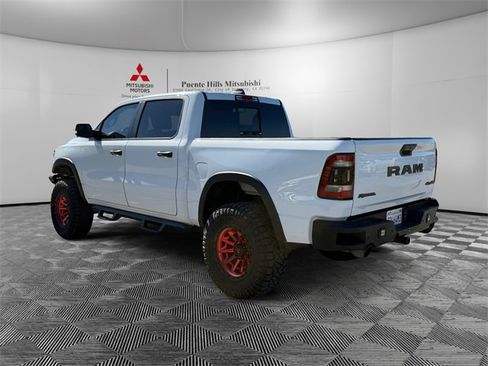 Used 2022 RAM 1500 Rebel w/ Rebel Level 1 Equipment Group image 6