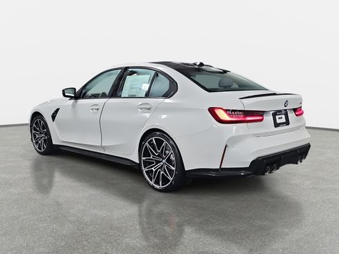 New 2026 BMW M3 Base w/ Executive Package image 7