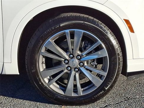 Used 2021 Cadillac XT6 Premium Luxury image 8