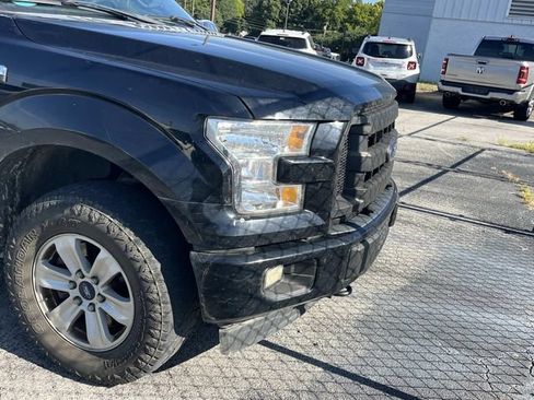Used 2017 Ford F150 XL w/ Equipment Group 101A Mid AWD/4WD image 9