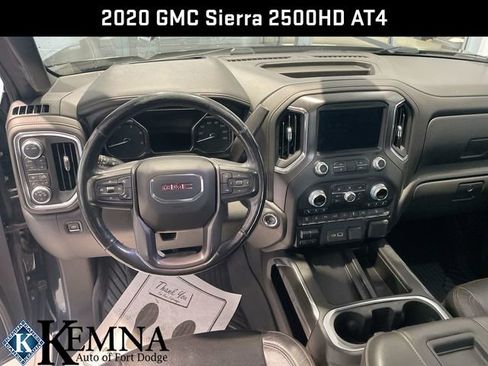 Used 2020 GMC Sierra 2500 AT4 w/ AT4 Premium Package image 26