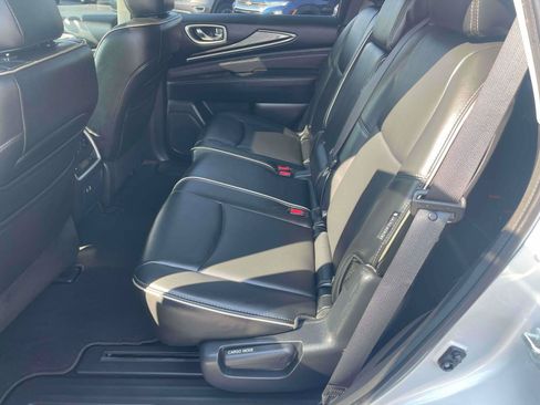 Used 2020 INFINITI QX60 Pure FWD image 14