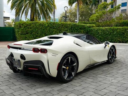 Used 2023 Ferrari SF90 Stradale AWD/4WD image 27