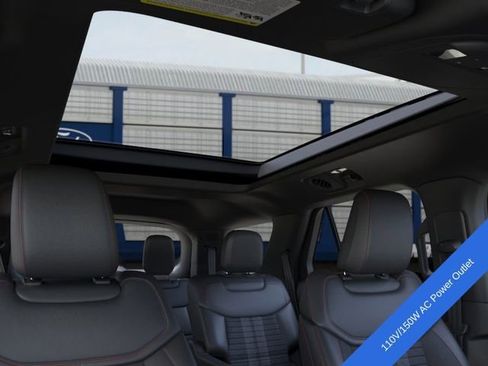 New 2026 Ford Explorer ST-Line AWD/4WD image 26