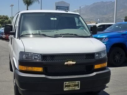 New 2025 Chevrolet Express 2500 w/ Driver Convenience Package