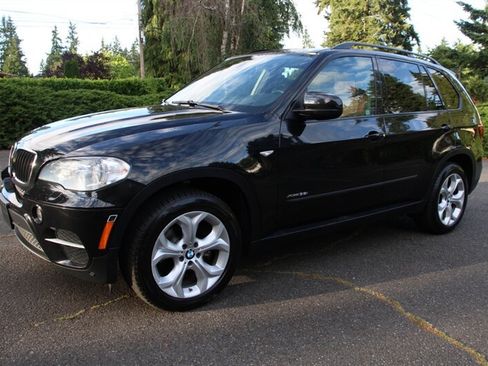 Used 2013 BMW X5 xDrive35i w/ Convenience Pkg AWD/4WD image 1