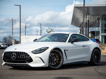 New 2026 Mercedes-Benz AMG GT 55